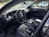 Audi A4 B8 Dalimis - nuotraukos Nr. 9