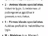 Ženklai - nuotraukos Nr. 4