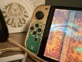 Nintendo Switch Oled The Legend of Zelda Tok - nuotraukos Nr. 3