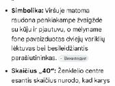 Parašiutas - nuotraukos Nr. 4