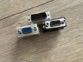 Dvi to Vga/d-sub adapter - nuotraukos Nr. 3