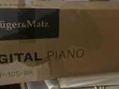Elektroninis pianinas Kruger&matz kmdp-105 - nuotraukos Nr. 5