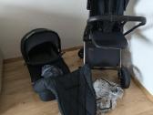 Parduodame Carrello Ultra 2in1 vežimėlį. - nuotraukos Nr. 7