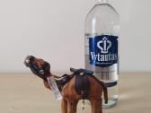 Vintažinė odine kupranugario figūrėlė - nuotraukos Nr. 10