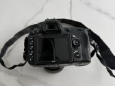 Nikon D750 body ir Nikkor Af-s 24mm 1:1.8g Ed - nuotraukos Nr. 5