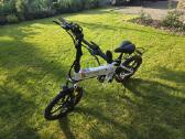 Elektrinis dviratis Samebike 20lvxd30 - nuotraukos Nr. 2