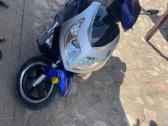 Baotian motoroleris 125cc - nuotraukos Nr. 2
