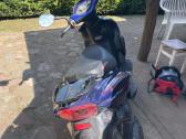 Baotian motoroleris 125cc - nuotraukos Nr. 3