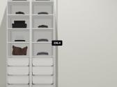 Ikea Pax dvi spintos - nuotraukos Nr. 3