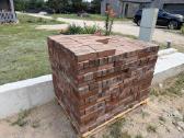 Klinkerinės plytos – 1237 vnt. / ~14 m² - nuotraukos Nr. 2
