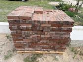 Klinkerinės plytos – 1237 vnt. / ~14 m² - nuotraukos Nr. 5