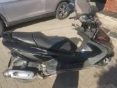 Yamaha majesty 125 - nuotraukos Nr. 3