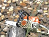 Stihl ms 261 - nuotraukos Nr. 2