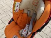 Cybex automobilio kedutė su isofix platforma - nuotraukos Nr. 5