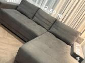 Kampinė sofa su miegama dalimi - nuotraukos Nr. 2