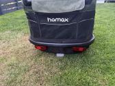 Hamax Outback Twin, žalia - nuotraukos Nr. 3