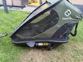 Hamax Outback Twin, žalia - nuotraukos Nr. 7