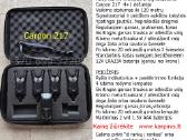 Kibimo indikatoriai signalizatoriai Carpon 217 - nuotraukos Nr. 3