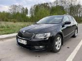 Škoda Octavia - nuotraukos Nr. 4