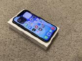 iPhone 13 128gb midnight blue - nuotraukos Nr. 10