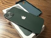 iPhone 13 Green 128gb - nuotraukos Nr. 3