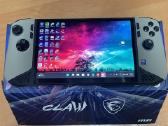 Parduodu Msi Claw 8 Ai+ A2vm Handheld konsolę - nuotraukos Nr. 3