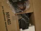 AV resiveris Marantz Nr1403 - nuotraukos Nr. 4