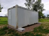 Statybinis buitinis konteineris (vagonelis) - nuotraukos Nr. 2