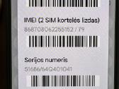 Parduodamas Poco X6 Pro, 256 GB (su priedais) - nuotraukos Nr. 7
