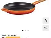 Ketaus keptuvė Le Creuset - nuotraukos Nr. 2