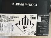 Ecoflow River 3 solar battery - nuotraukos Nr. 8