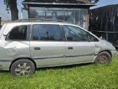 Opel Zafira Mašina daužta, parduodama dalims - nuotraukos Nr. 2
