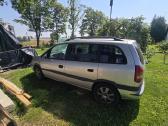 Opel Zafira Mašina daužta, parduodama dalims - nuotraukos Nr. 4