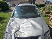 Opel Zafira Mašina daužta, parduodama dalims - nuotraukos Nr. 5