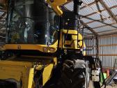 New holland cx8070 - nuotraukos Nr. 7