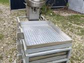 Gold Medal Mark 10 Corntreat Cooker/mixer ir kiti - nuotraukos Nr. 2