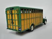 Citroen U55-60 1964 gyvūliai žalia 1:43 IXO - nuotraukos Nr. 4