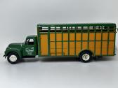 Citroen U55-60 1964 gyvūliai žalia 1:43 IXO - nuotraukos Nr. 6