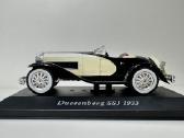Duesenberg Ssj 1933 smėlio/juoda 1:43 Altaya - nuotraukos Nr. 3