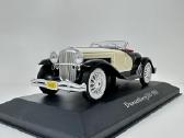 Duesenberg Ssj 1933 smėlio/juoda 1:43 Altaya - nuotraukos Nr. 4