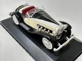 Duesenberg Ssj 1933 smėlio/juoda 1:43 Altaya - nuotraukos Nr. 5