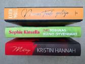 Knygos K. Hannah, S. Kinsella, K. White - nuotraukos Nr. 5