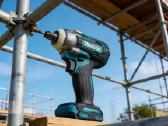Makita Tw004gz Lxt 18v, 350 Nm, 1/2" - nuotraukos Nr. 3