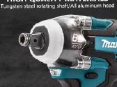 Makita Tw004gz Lxt 18v, 350 Nm, 1/2" - nuotraukos Nr. 4