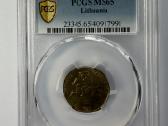 1925m. 10 centu Pcgs Ms 65 - nuotraukos Nr. 2