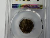 1925m. 10 centu Pcgs Ms 65 - nuotraukos Nr. 3