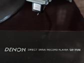 Denon Dp-70m plokštelių grotuvas - nuotraukos Nr. 10