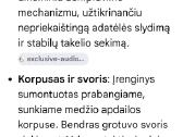 Denon Dp-70m plokštelių grotuvas - nuotraukos Nr. 16