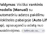 Denon Dp-70m plokštelių grotuvas - nuotraukos Nr. 17