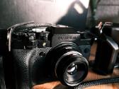 Fujifilm x-t4 + Pergear 25mm f1.7 - nuotraukos Nr. 3